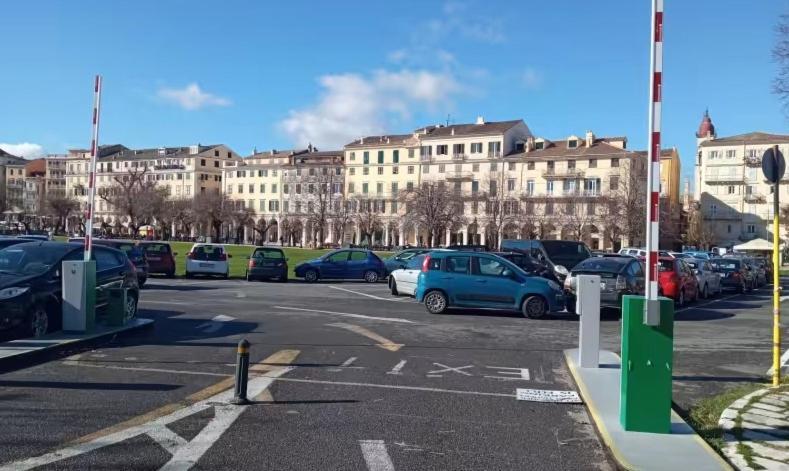 Kantouni Bizi Studio Corfu  Zewnętrze zdjęcie