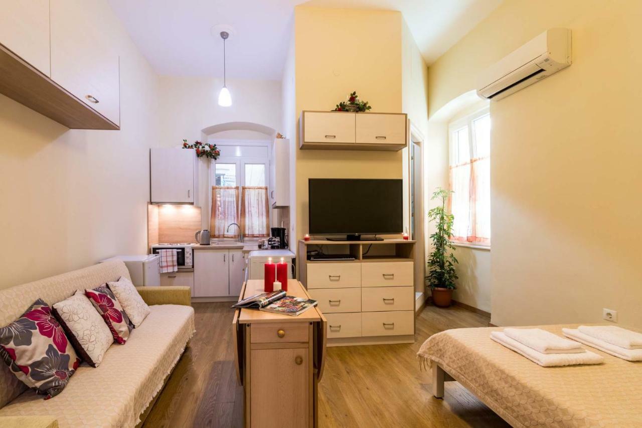Kantouni Bizi Studio Corfu  Zewnętrze zdjęcie