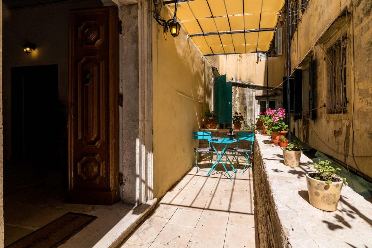 Kantouni Bizi Studio Corfu  Zewnętrze zdjęcie
