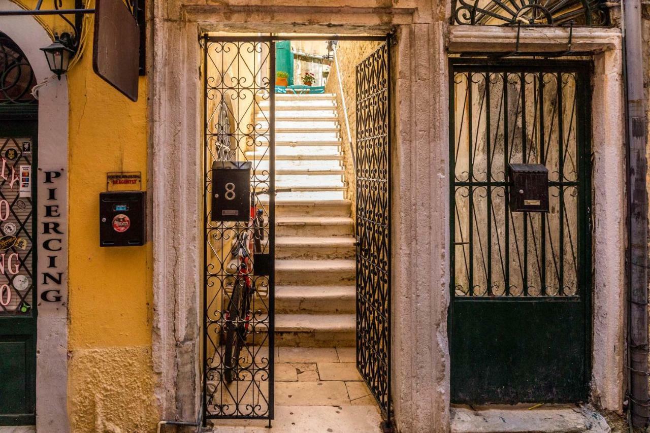 Kantouni Bizi Studio Corfu  Zewnętrze zdjęcie
